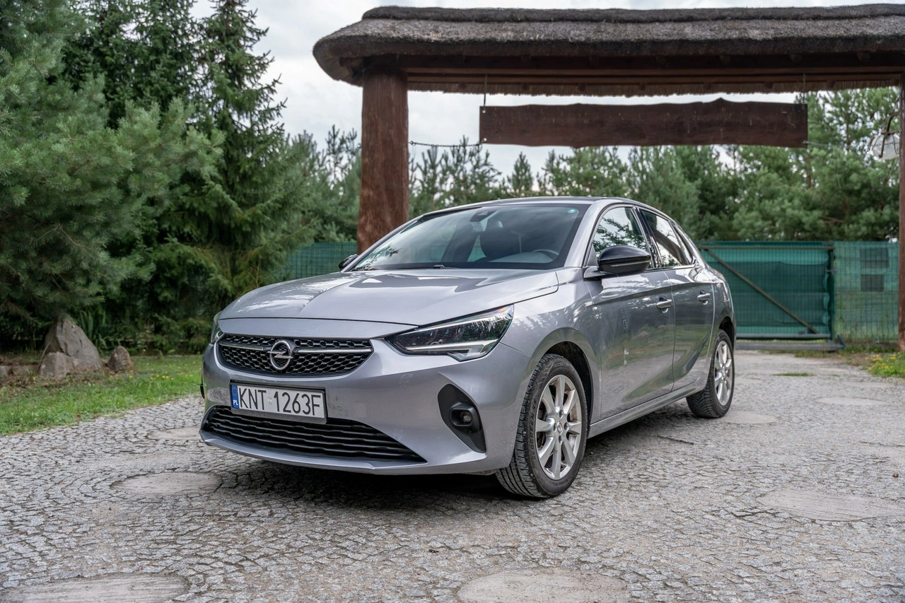 Opel Corsa - Zdjęcie 20