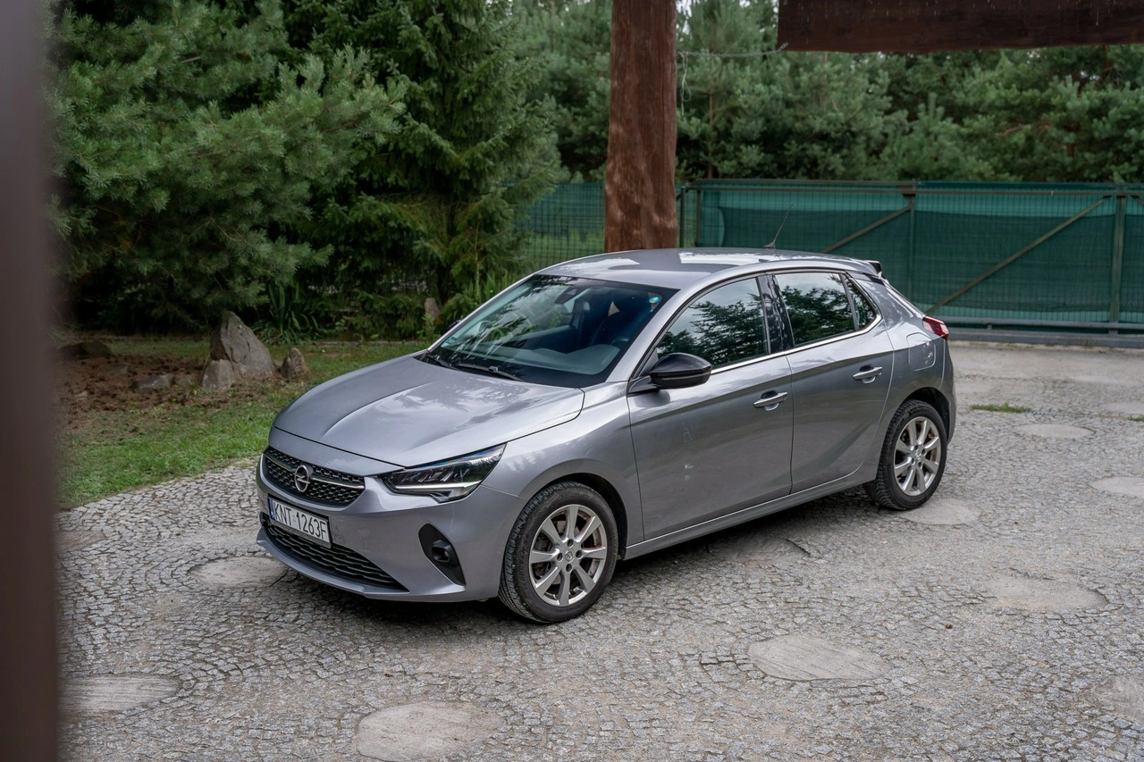 Opel Corsa - Zdjęcie 26