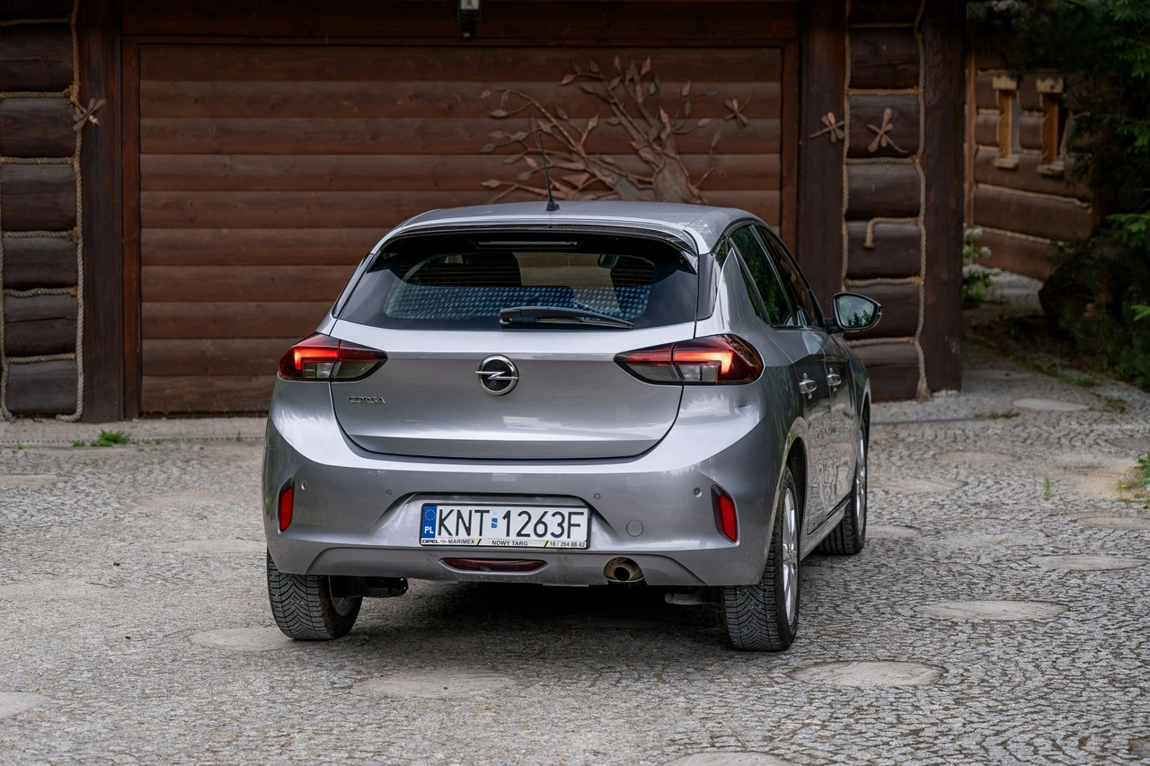 Opel Corsa - Zdjęcie 29