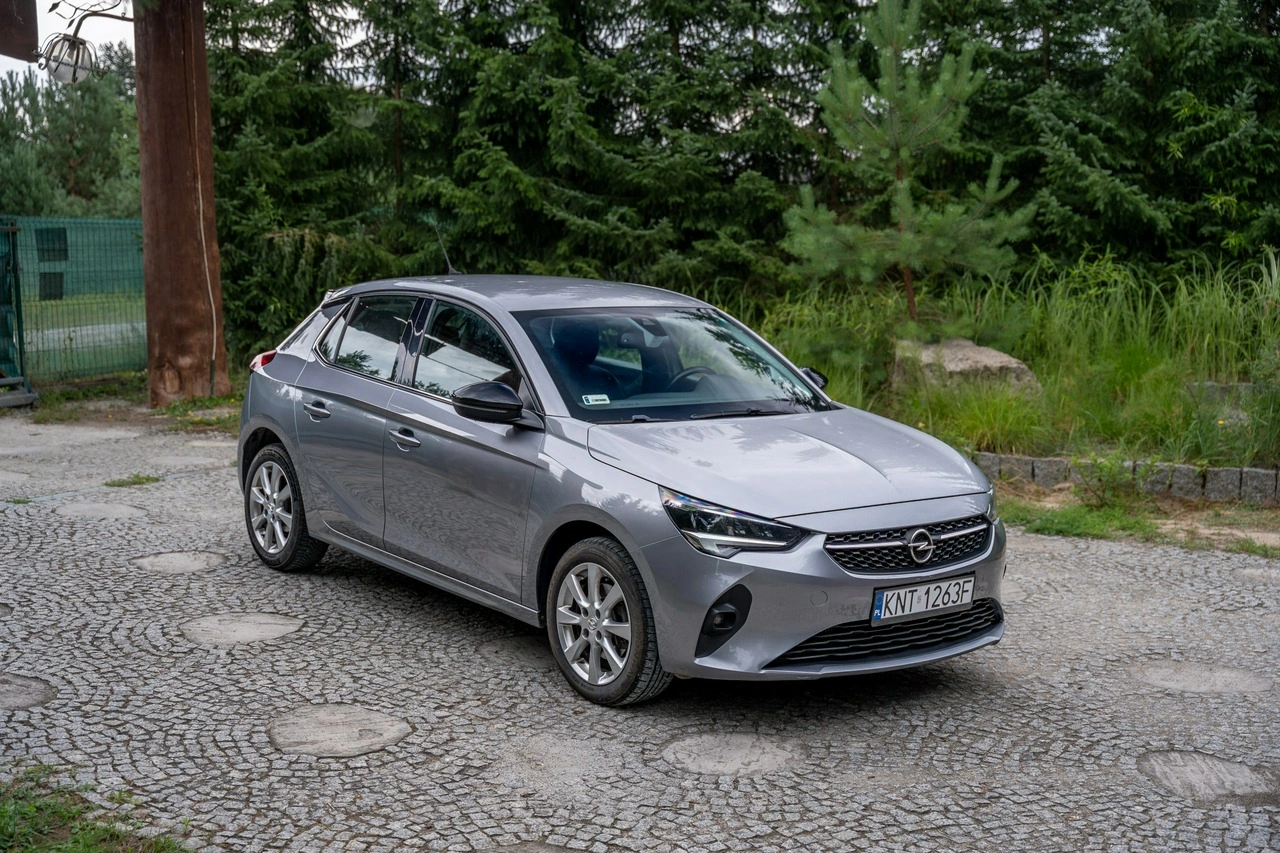 Opel Corsa - Zdjęcie 30