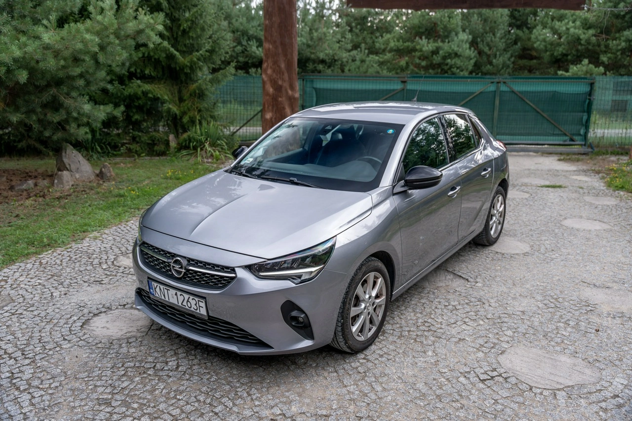 Opel Corsa - Zdjęcie 32