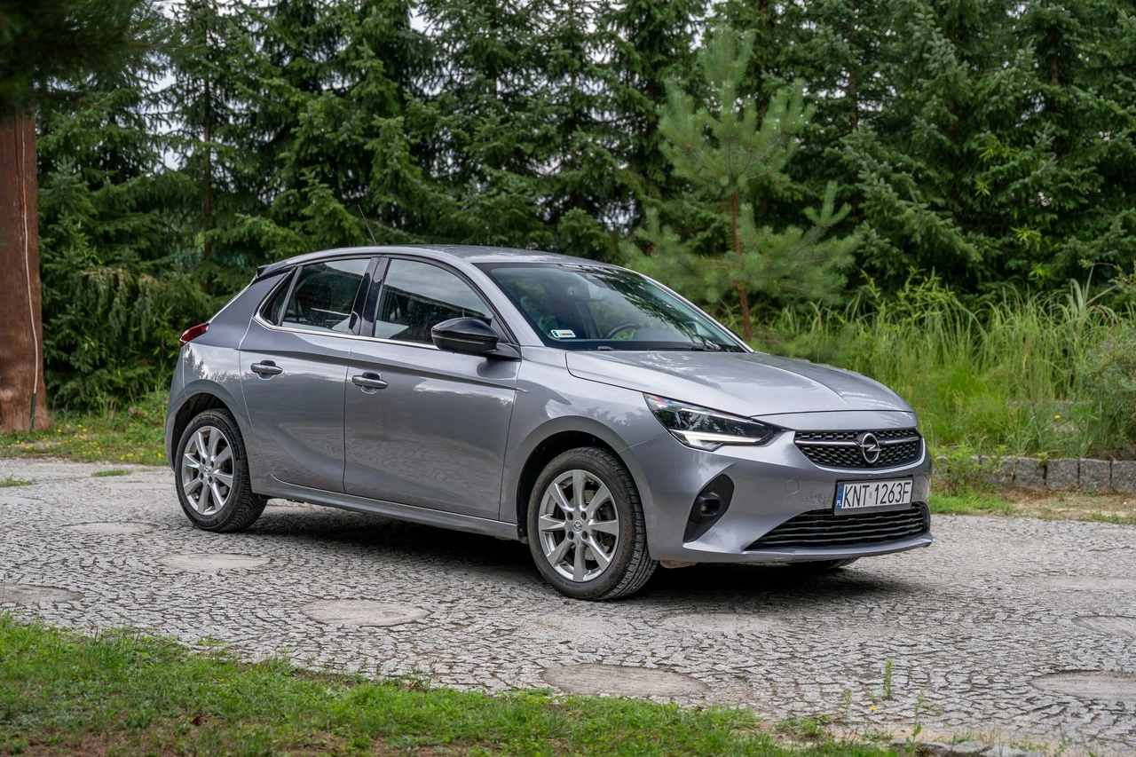 Opel Corsa - Zdjęcie 34