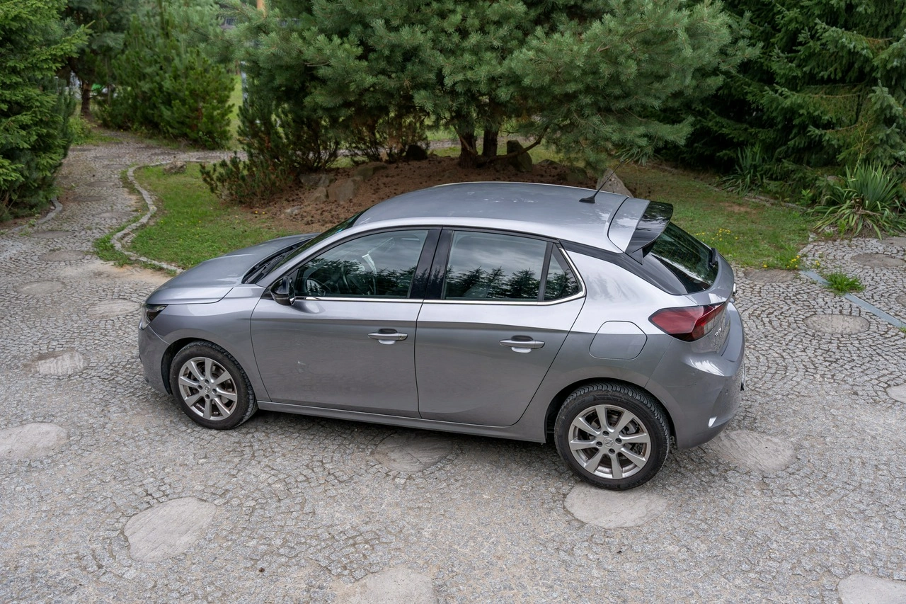 Opel Corsa - Zdjęcie 35