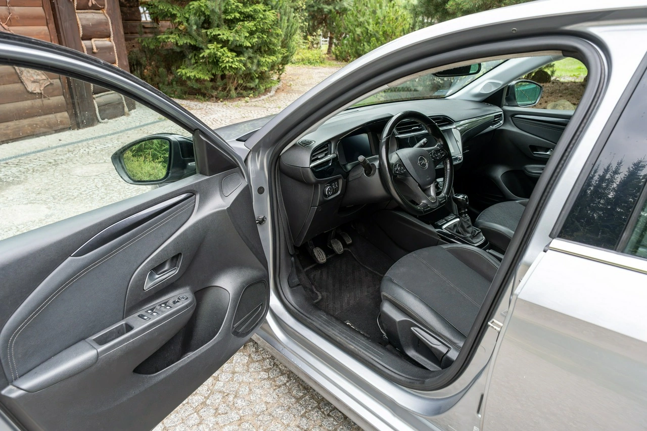 Opel Corsa - Zdjęcie 38