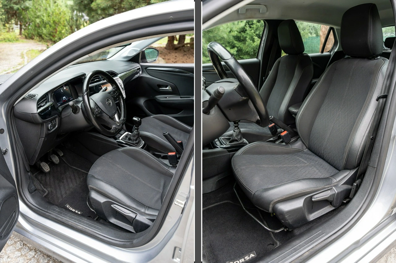 Opel Corsa - Zdjęcie 39
