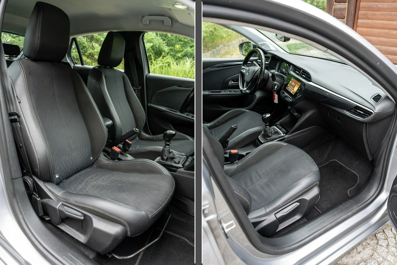 Opel Corsa - Zdjęcie 46