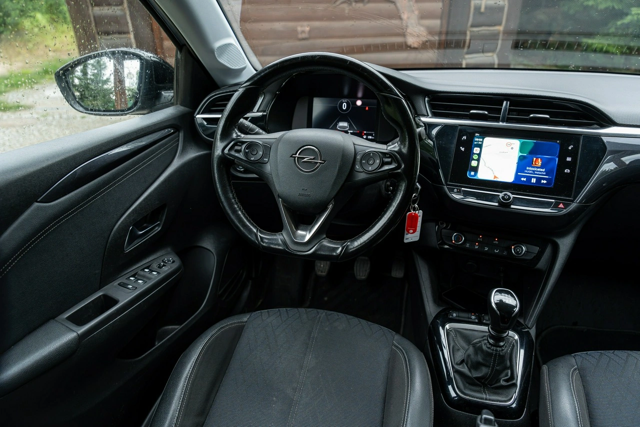 Opel Corsa - Zdjęcie 47