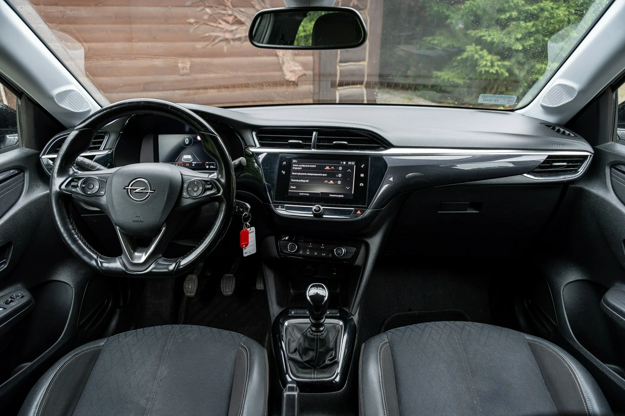 Opel Corsa - Zdjęcie 50