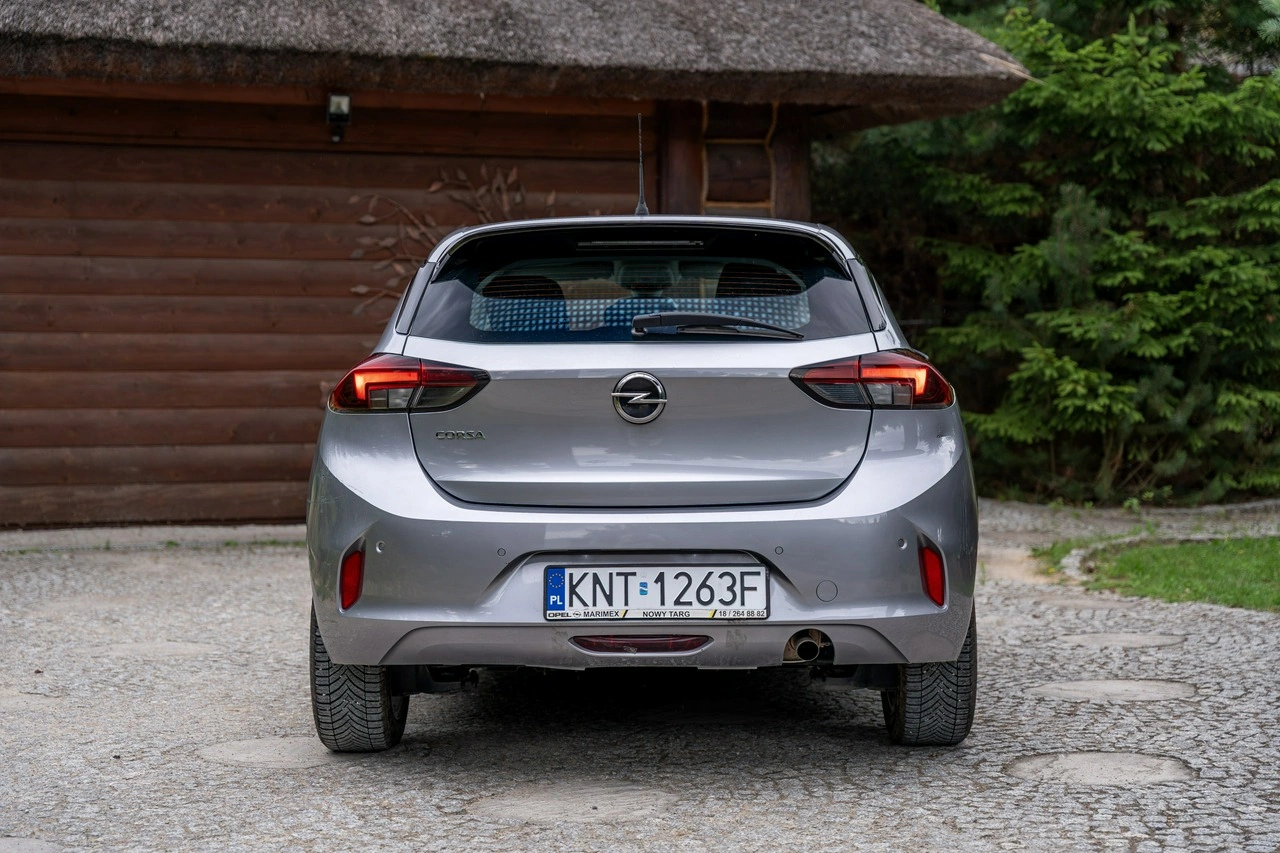 Opel Corsa - Zdjęcie 5