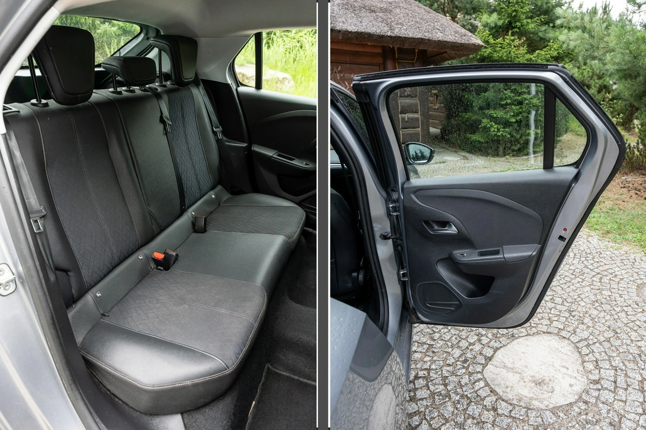Opel Corsa - Zdjęcie 59