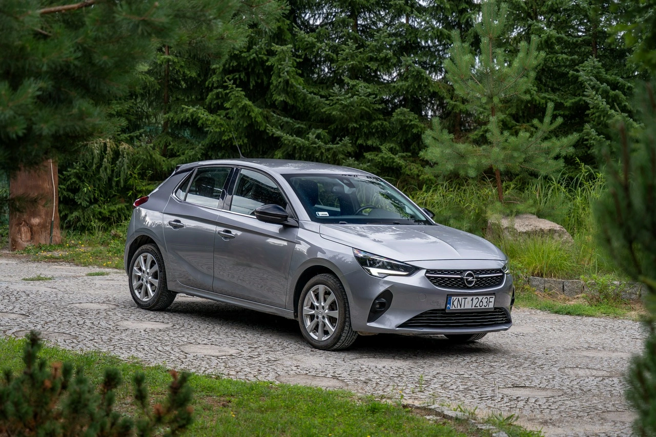 Opel Corsa - Główne zdjęcie