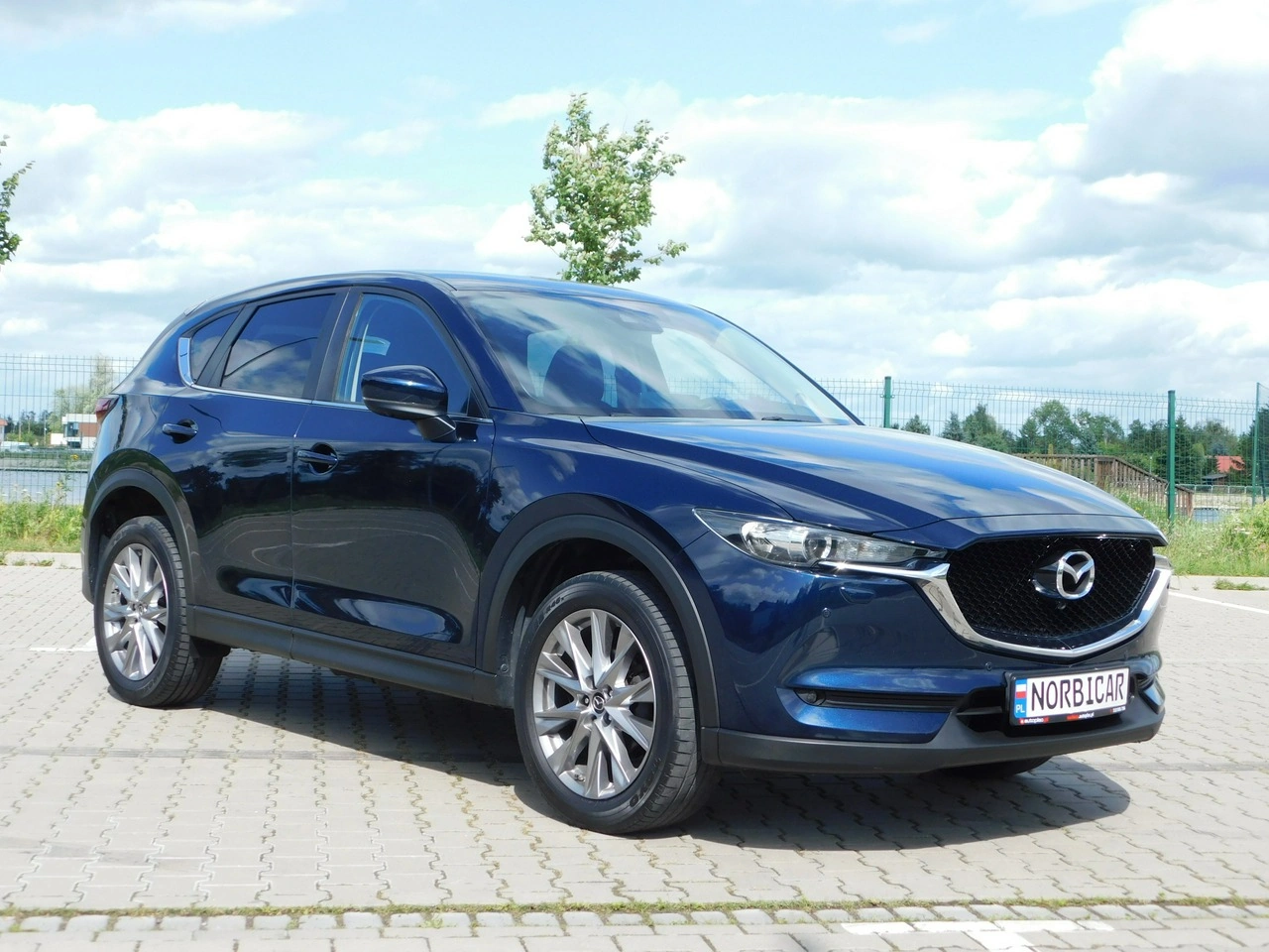 Mazda CX-5 - Zdjęcie 1