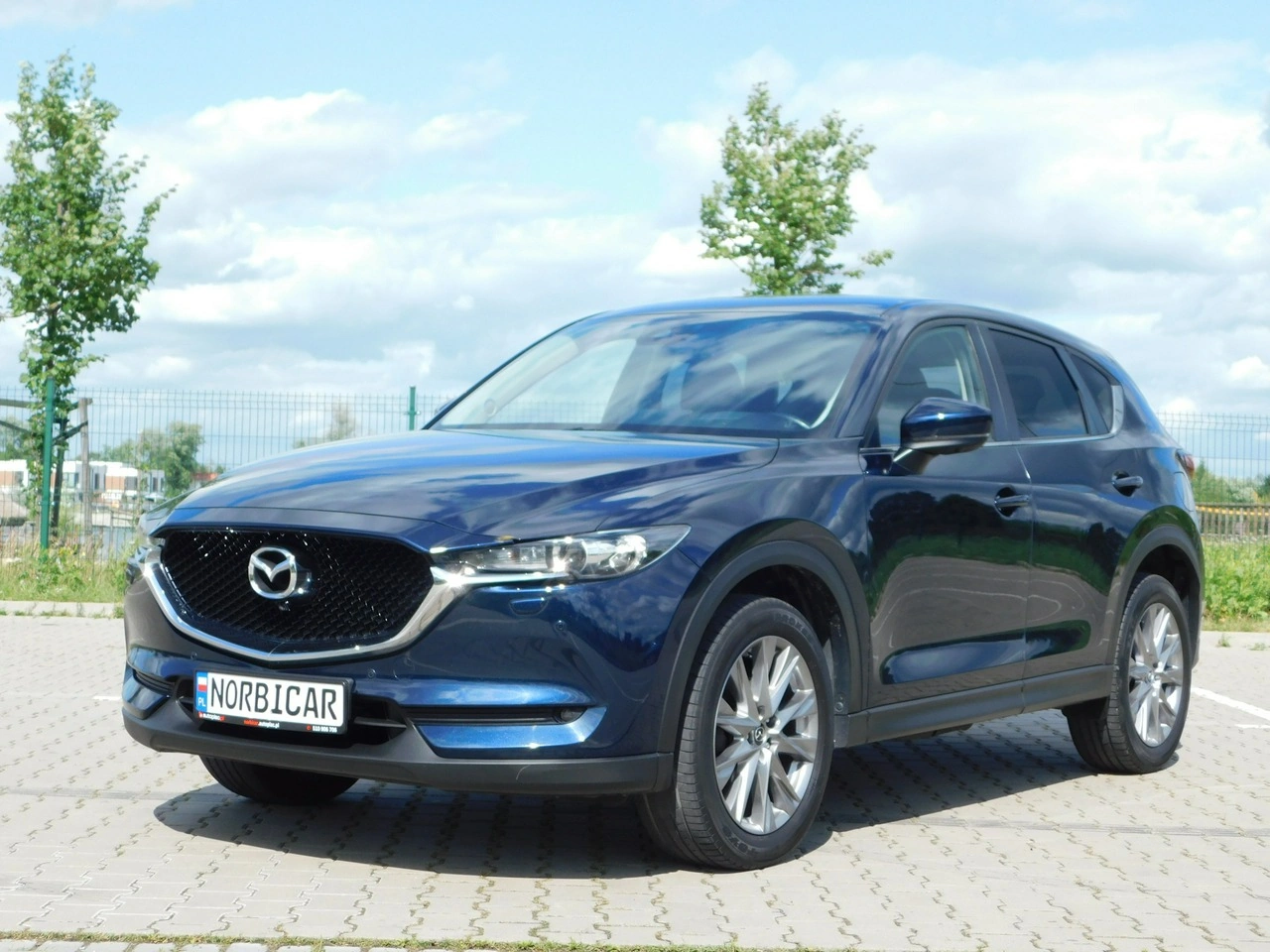 Mazda CX-5 - Zdjęcie 20