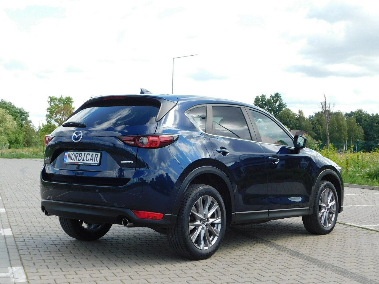 Mazda CX-5 - Zdjęcie 24