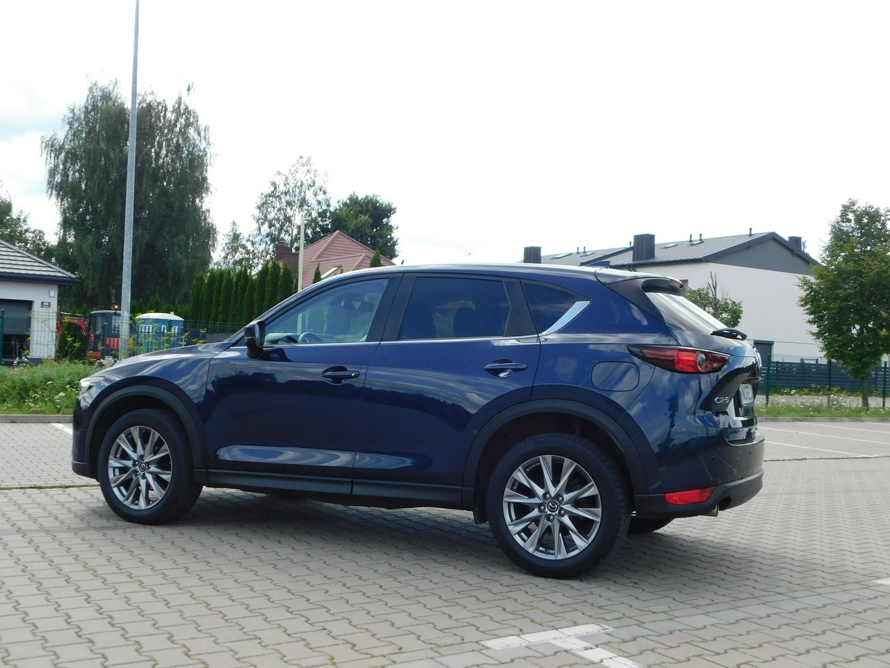 Mazda CX-5 - Zdjęcie 26