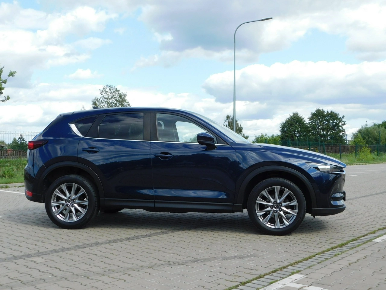 Mazda CX-5 - Zdjęcie 2