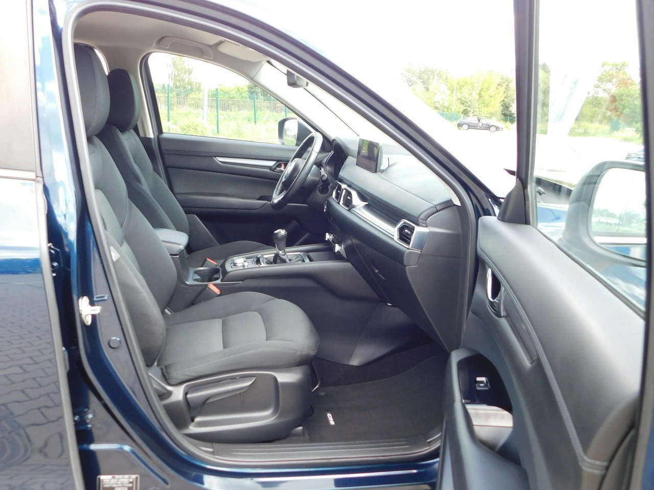Mazda CX-5 - Zdjęcie 7