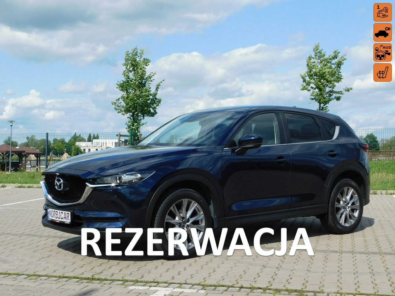 Mazda CX-5 - Główne zdjęcie