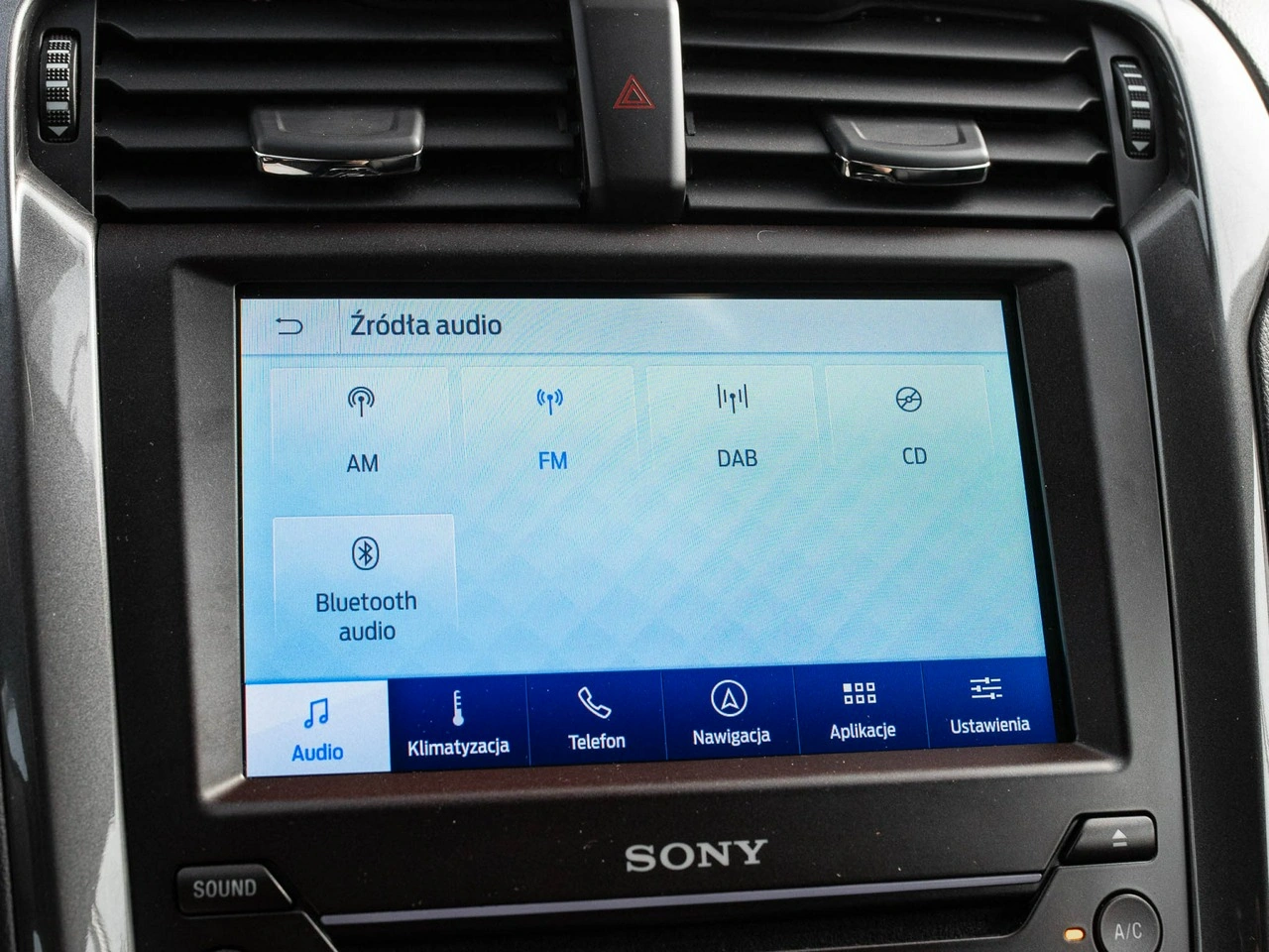 Ford Mondeo - Zdjęcie 18