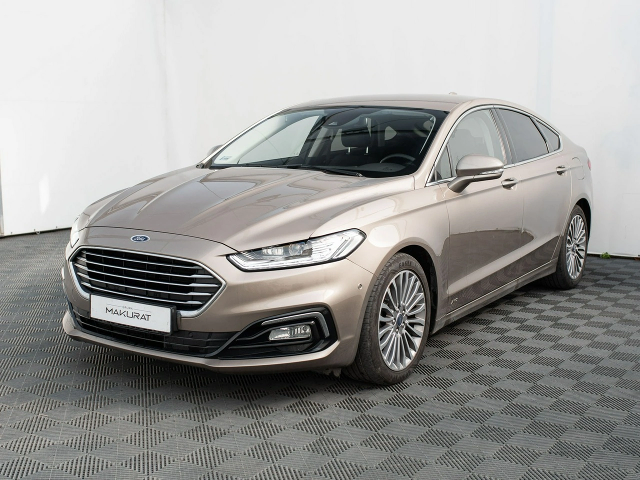 Ford Mondeo - Zdjęcie 1