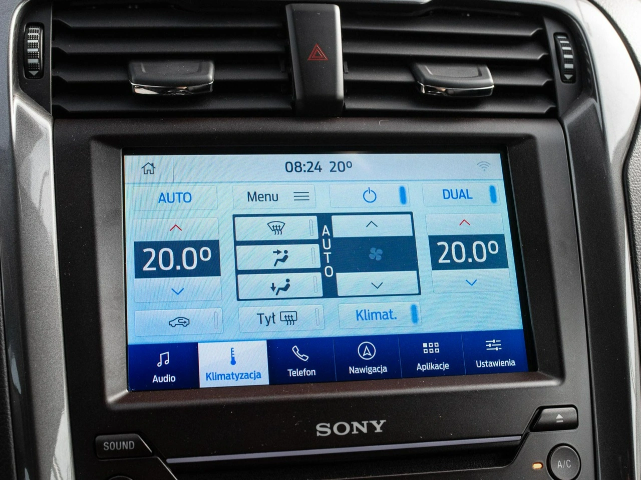 Ford Mondeo - Zdjęcie 19