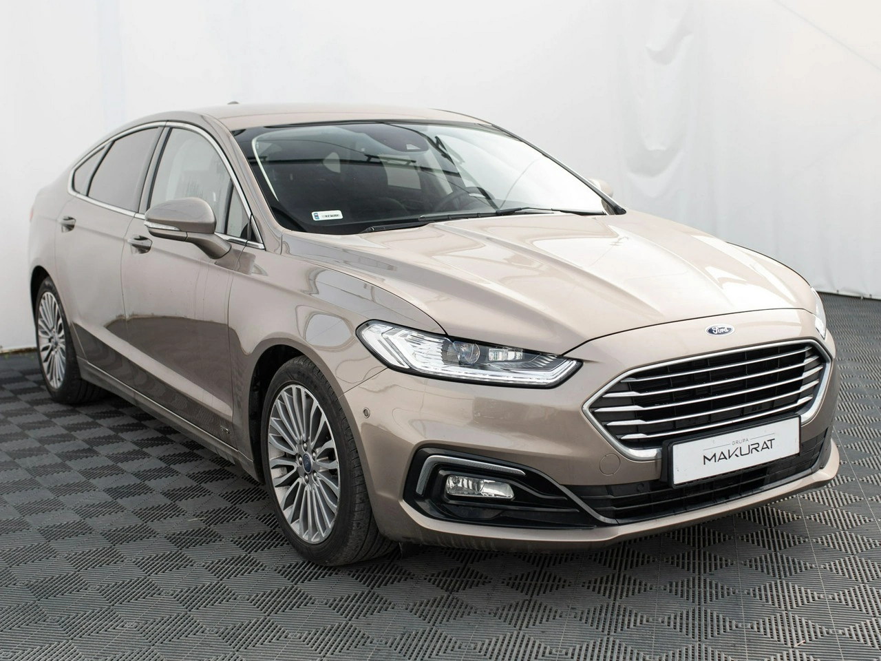 Ford Mondeo - Zdjęcie 2