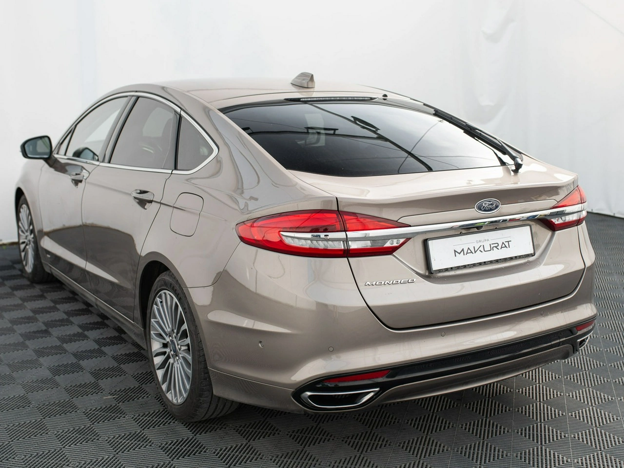 Ford Mondeo - Zdjęcie 3