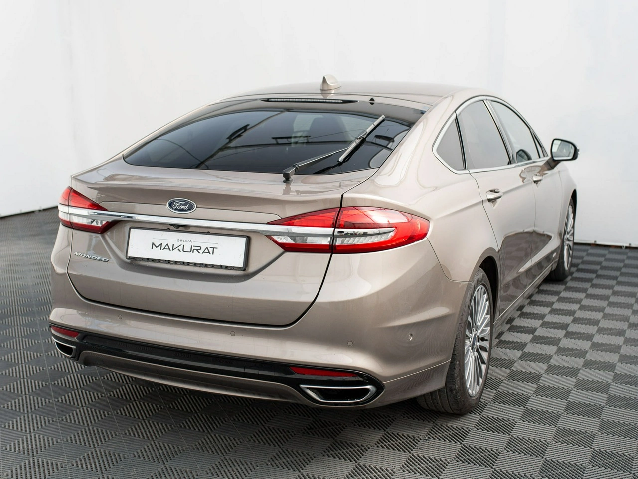 Ford Mondeo - Zdjęcie 4