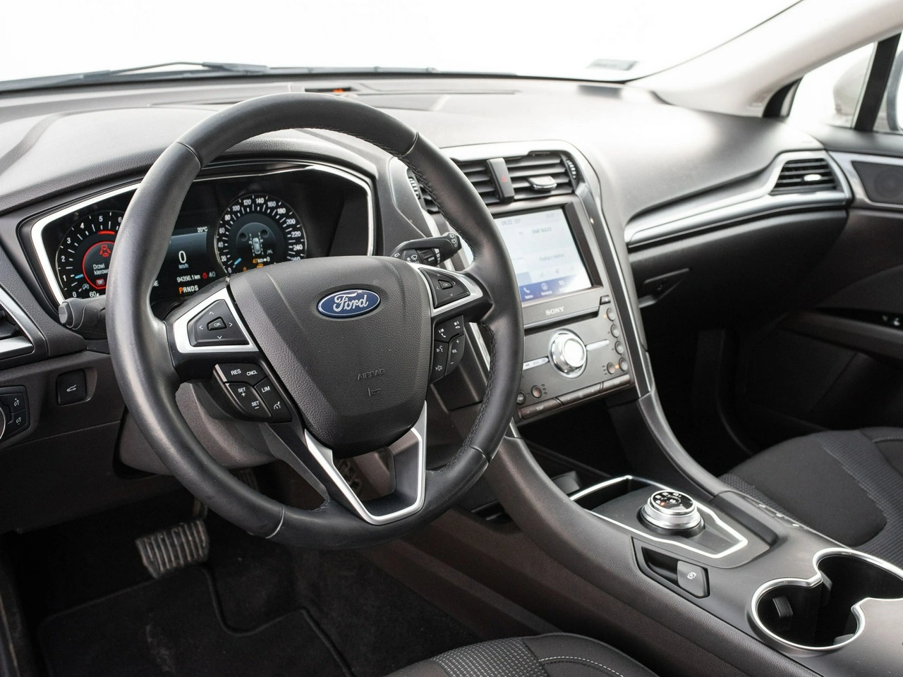 Ford Mondeo - Zdjęcie 5