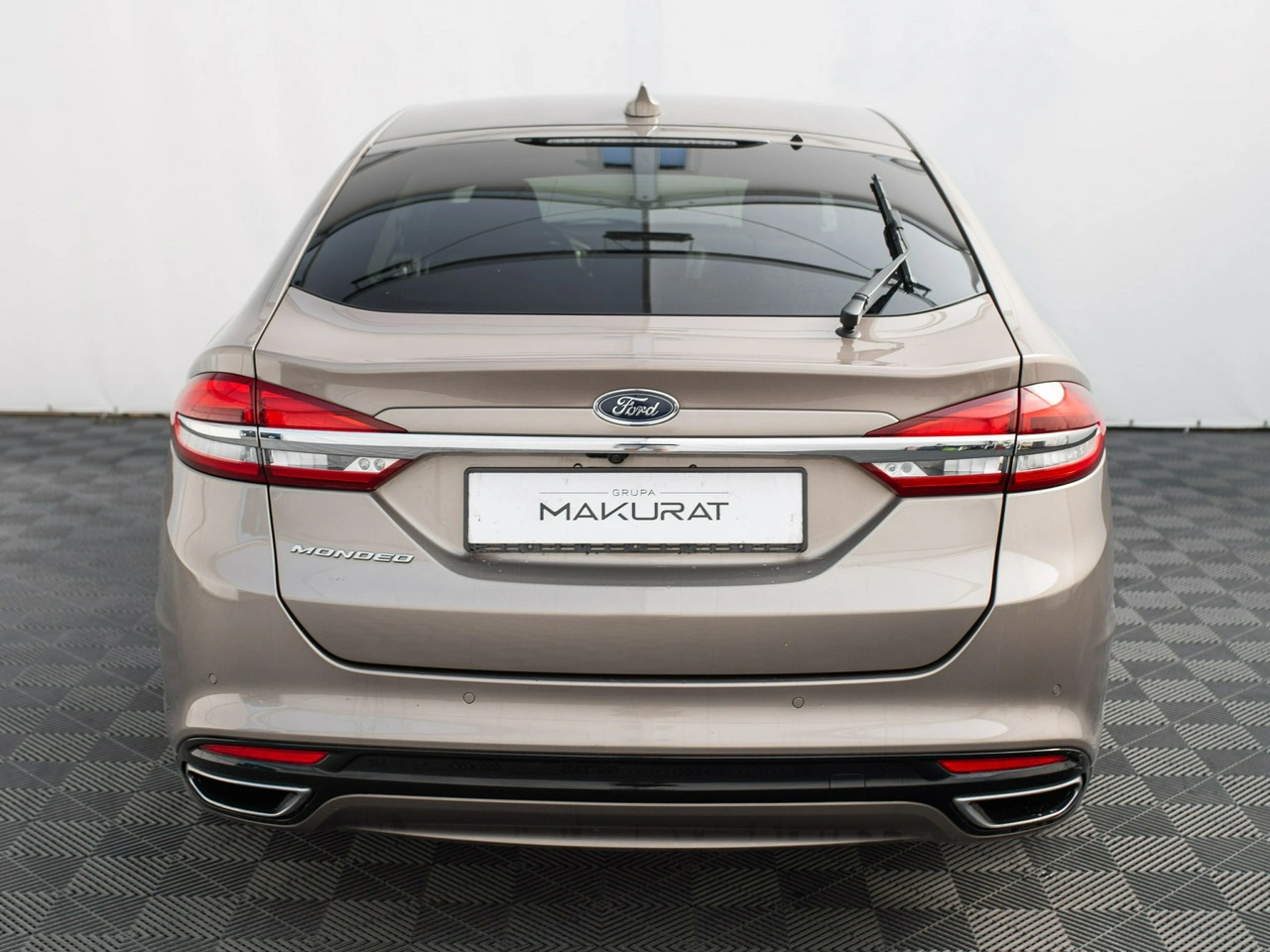 Ford Mondeo - Zdjęcie 7