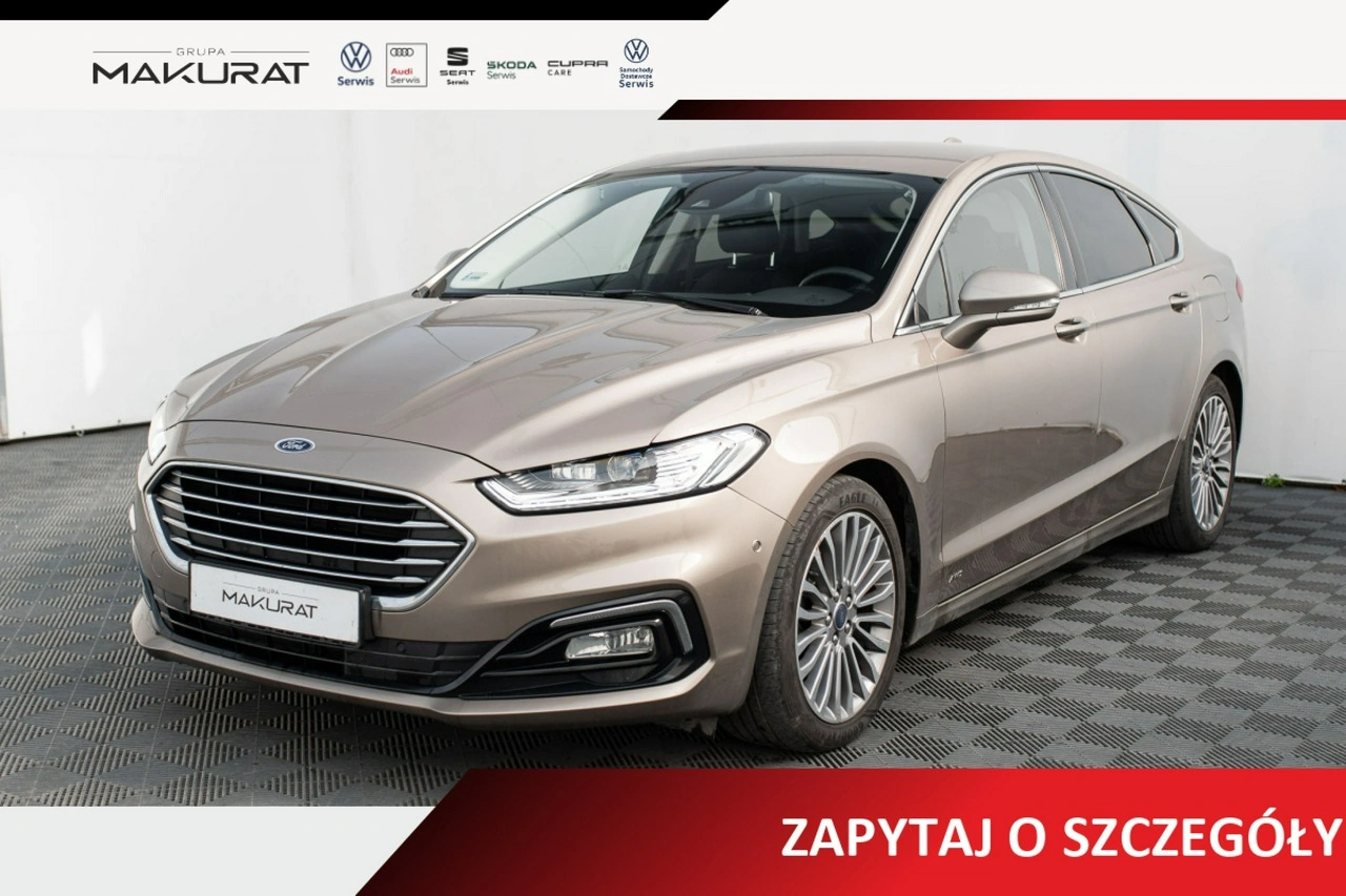 Ford Mondeo - Główne zdjęcie