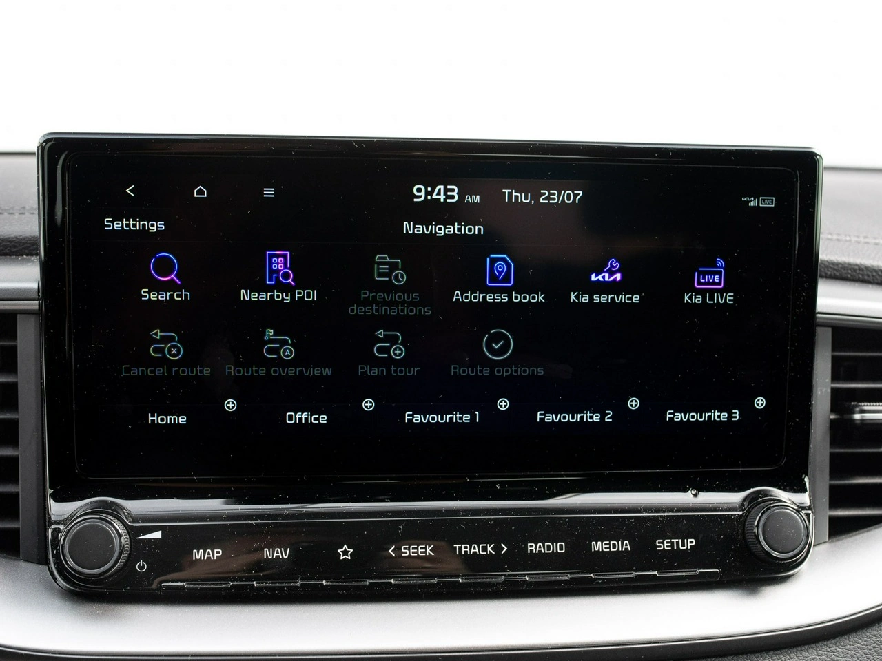 Kia Ceed - Zdjęcie 17