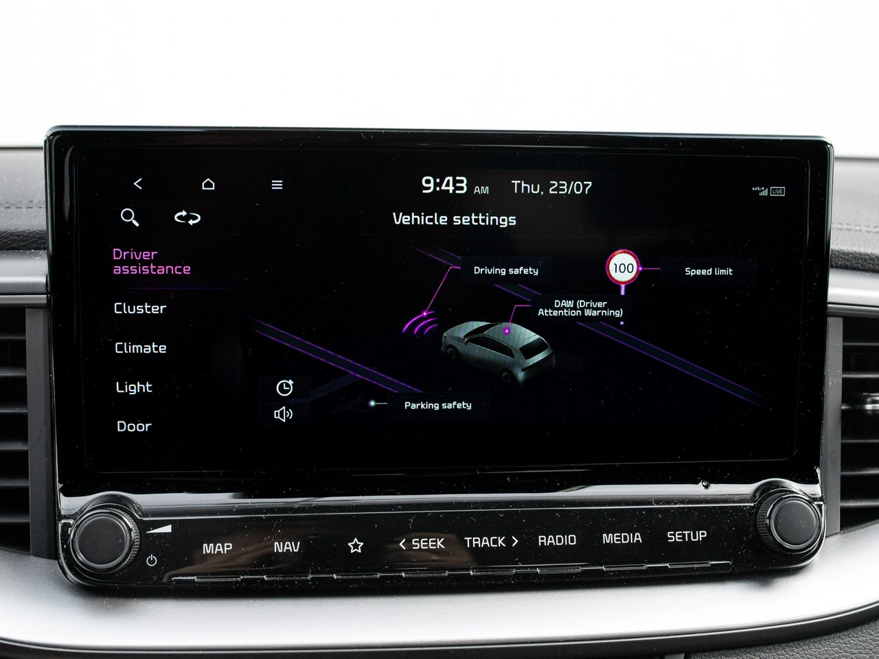 Kia Ceed - Zdjęcie 19
