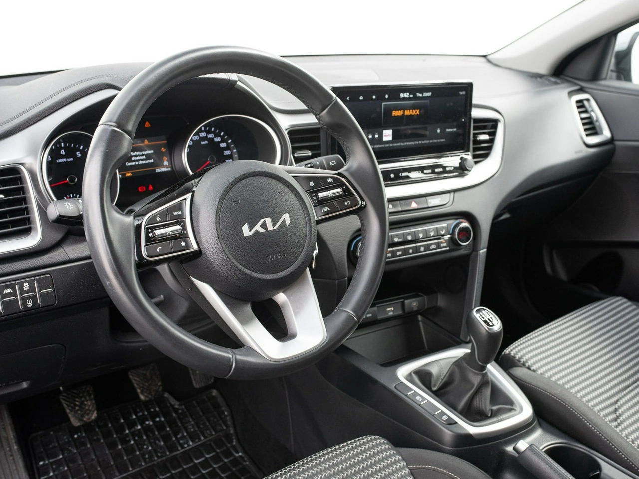 Kia Ceed - Zdjęcie 5