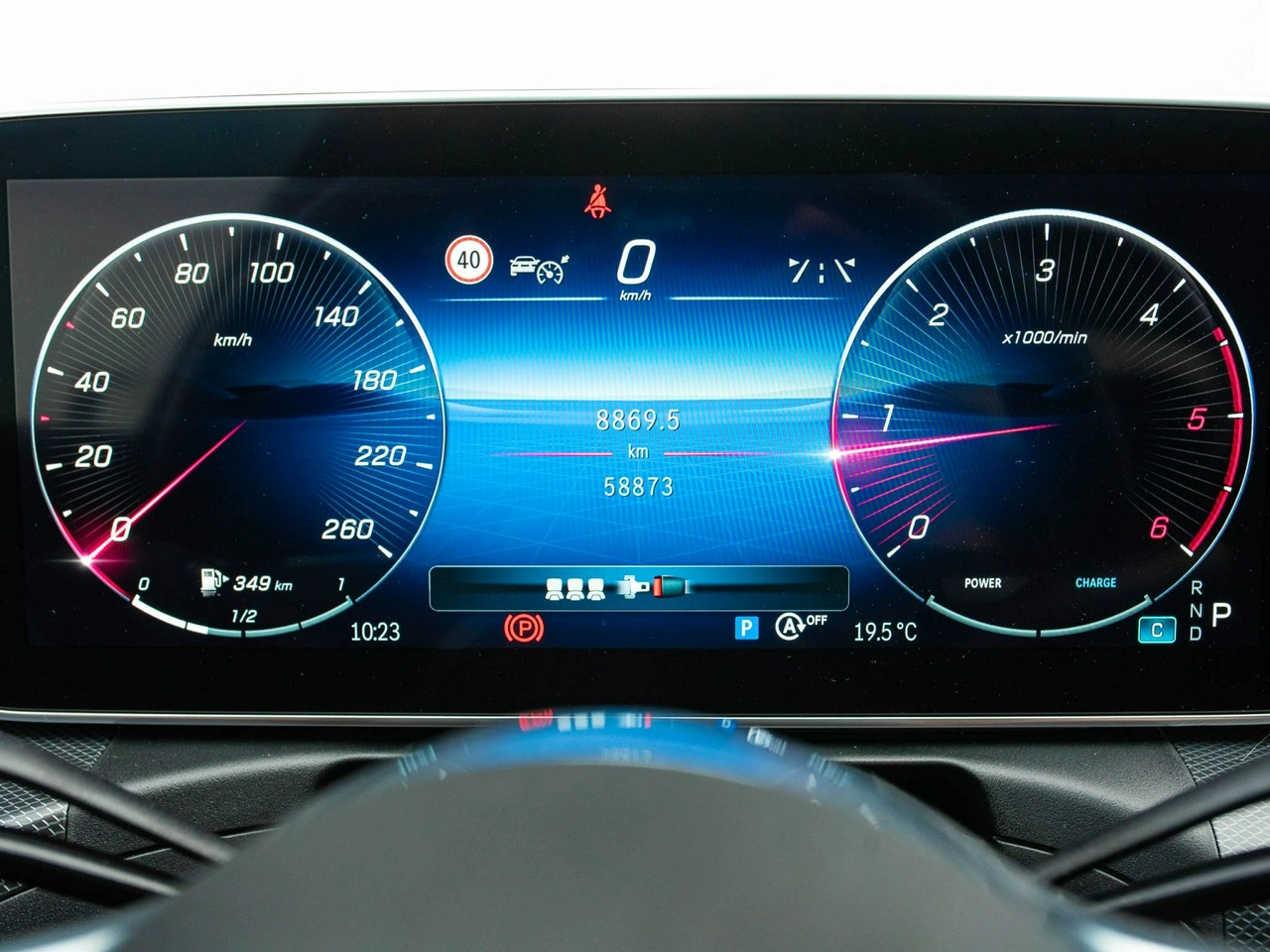 Mercedes C 220 - Zdjęcie 11