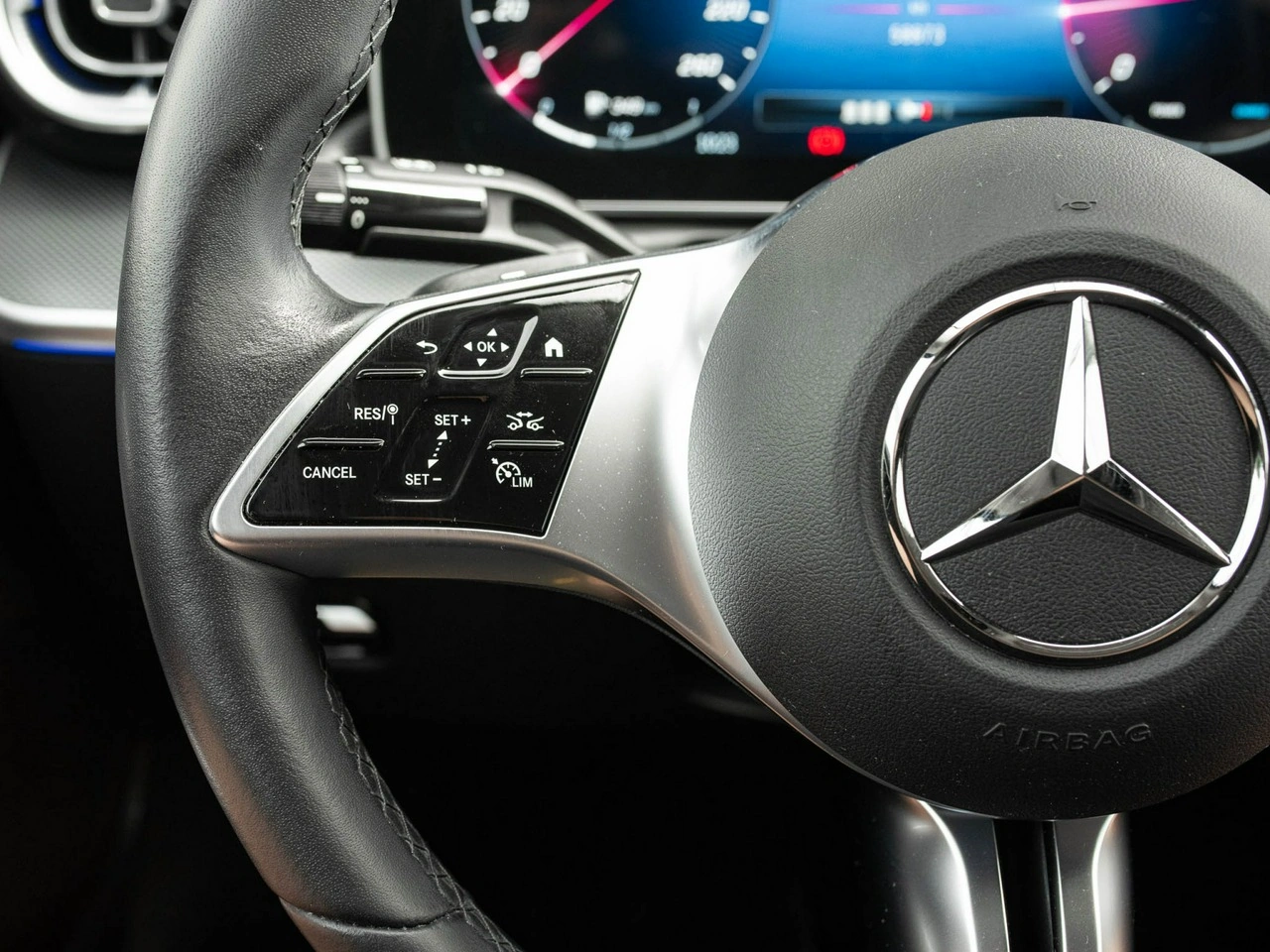 Mercedes C 220 - Zdjęcie 12