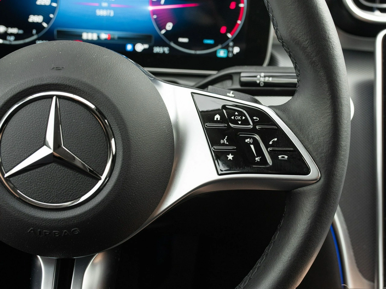 Mercedes C 220 - Zdjęcie 13
