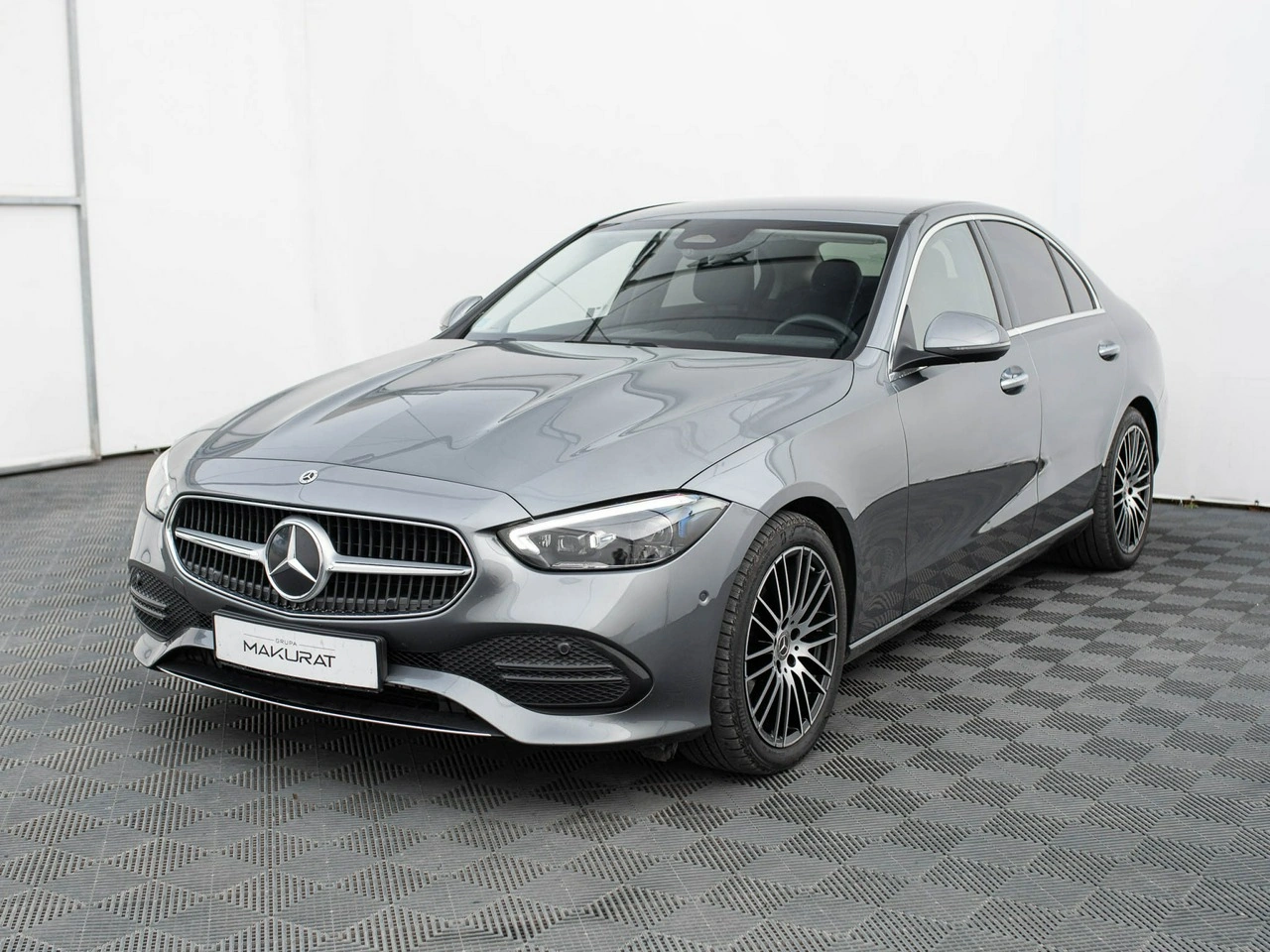 Mercedes C 220 - Zdjęcie 1