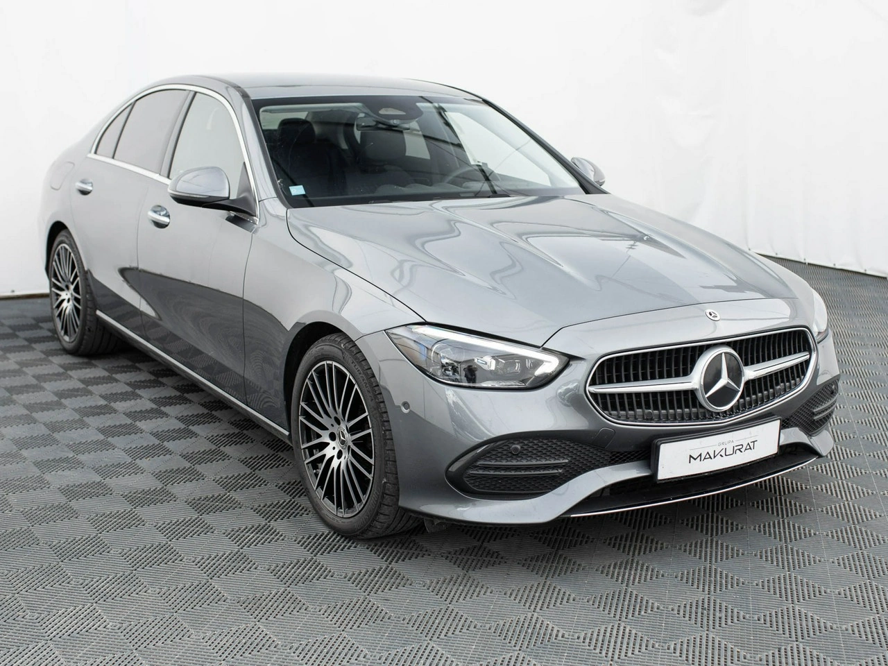Mercedes C 220 - Zdjęcie 2