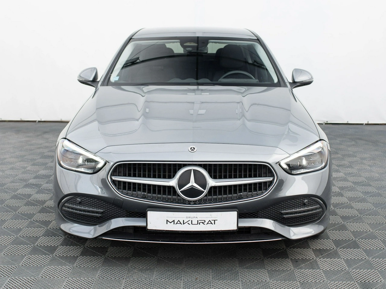 Mercedes C 220 - Zdjęcie 6
