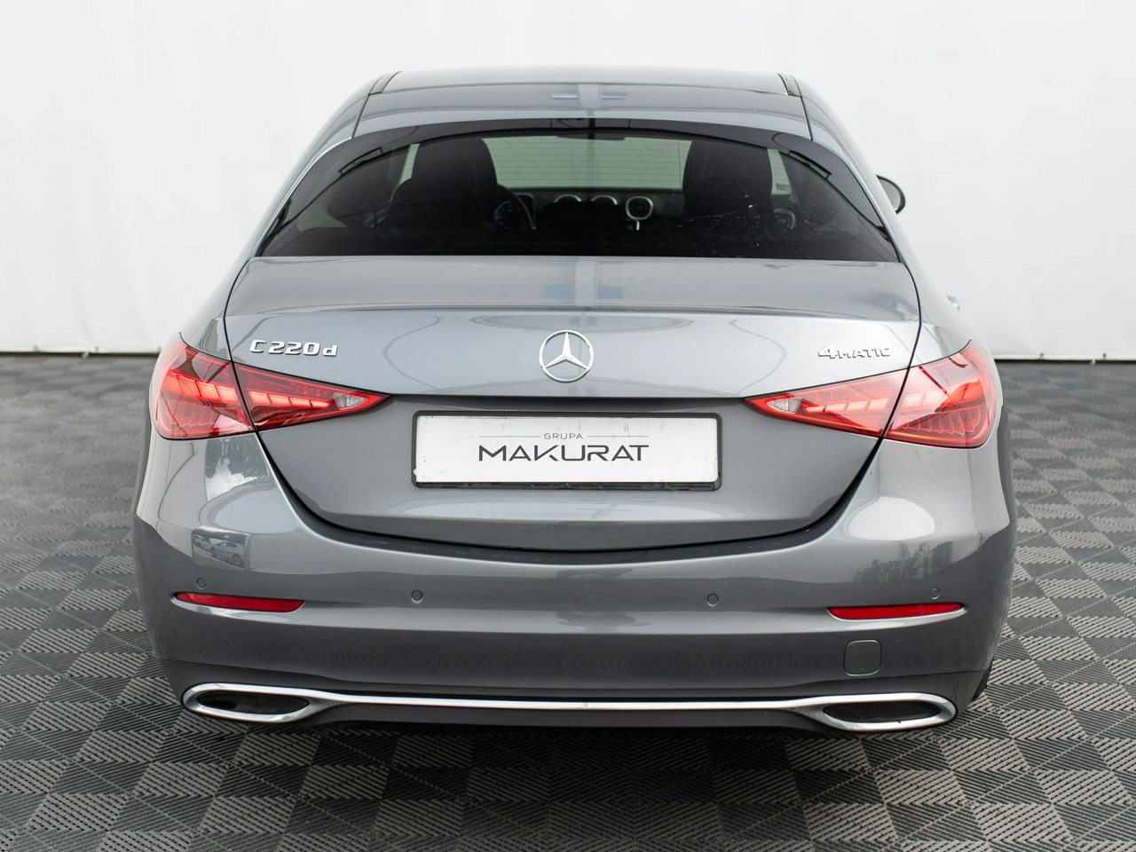 Mercedes C 220 - Zdjęcie 7
