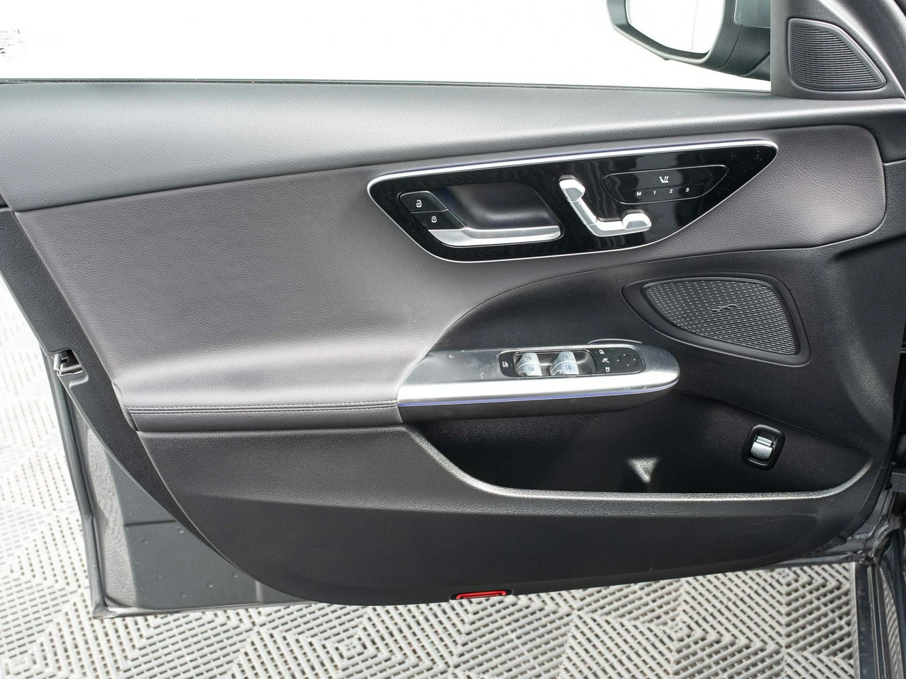 Mercedes C 220 - Zdjęcie 8
