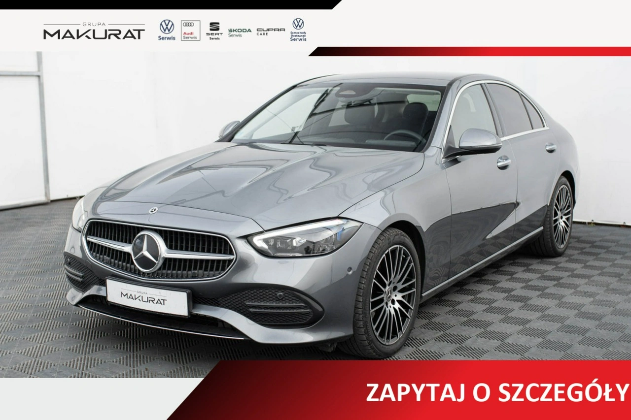 Mercedes C 220 - Główne zdjęcie