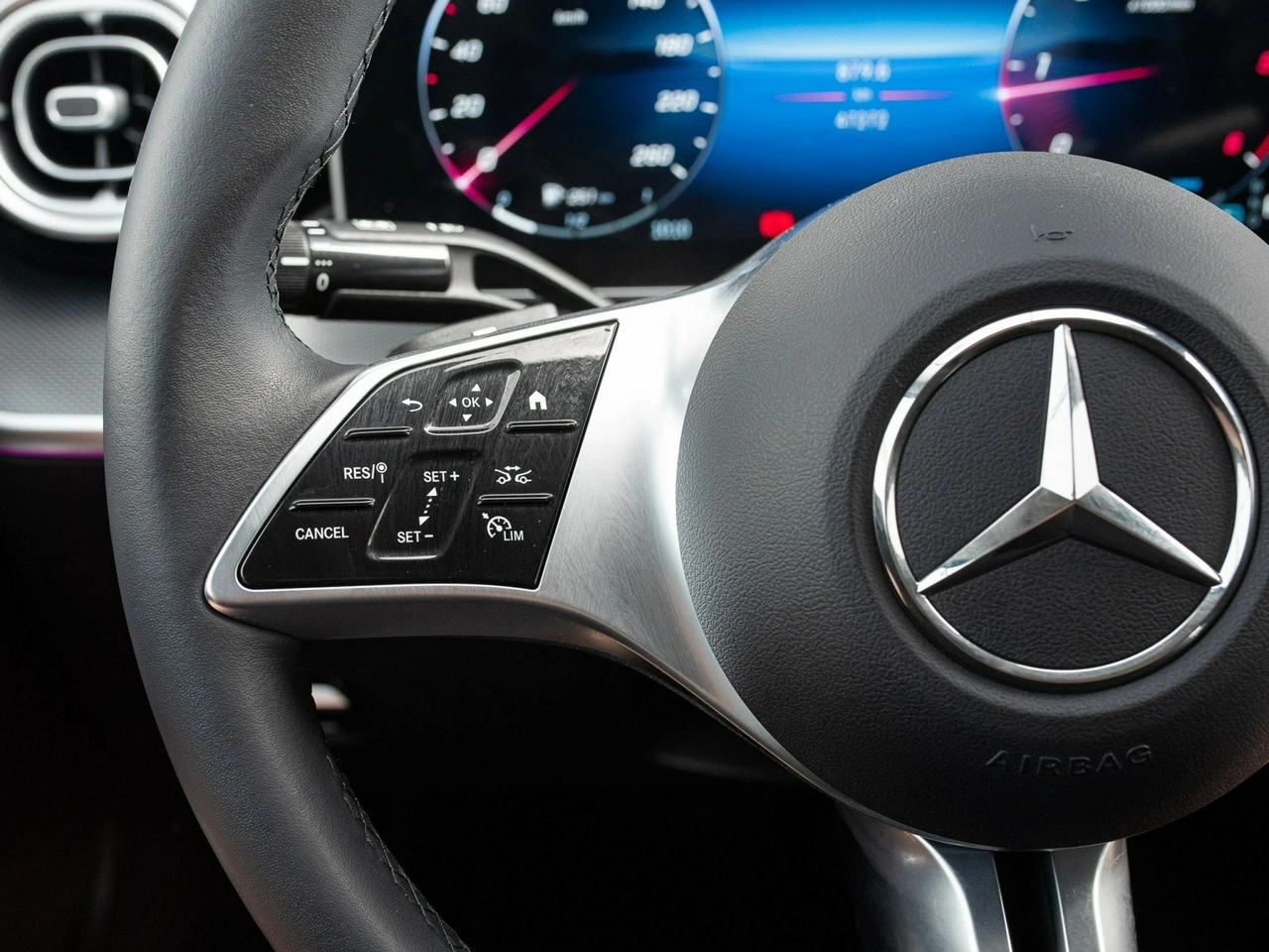 Mercedes C 220 - Zdjęcie 12