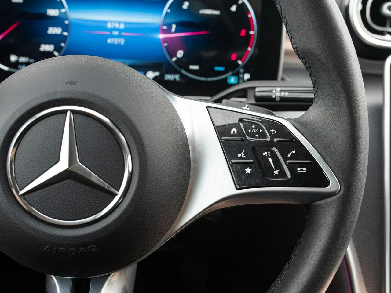 Mercedes C 220 - Zdjęcie 13