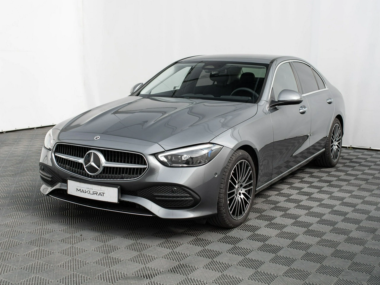Mercedes C 220 - Zdjęcie 1