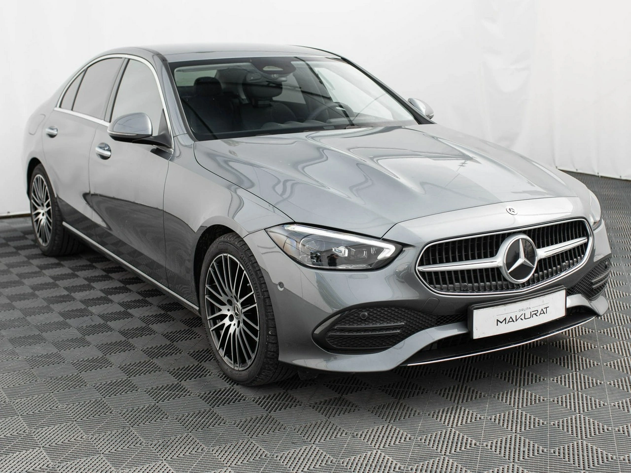 Mercedes C 220 - Zdjęcie 2