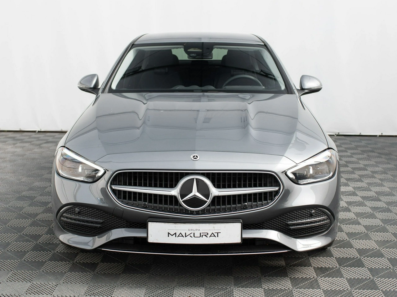 Mercedes C 220 - Zdjęcie 6