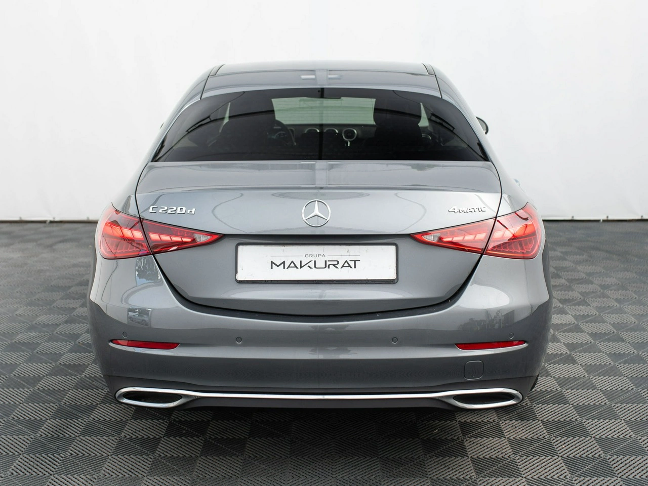 Mercedes C 220 - Zdjęcie 7