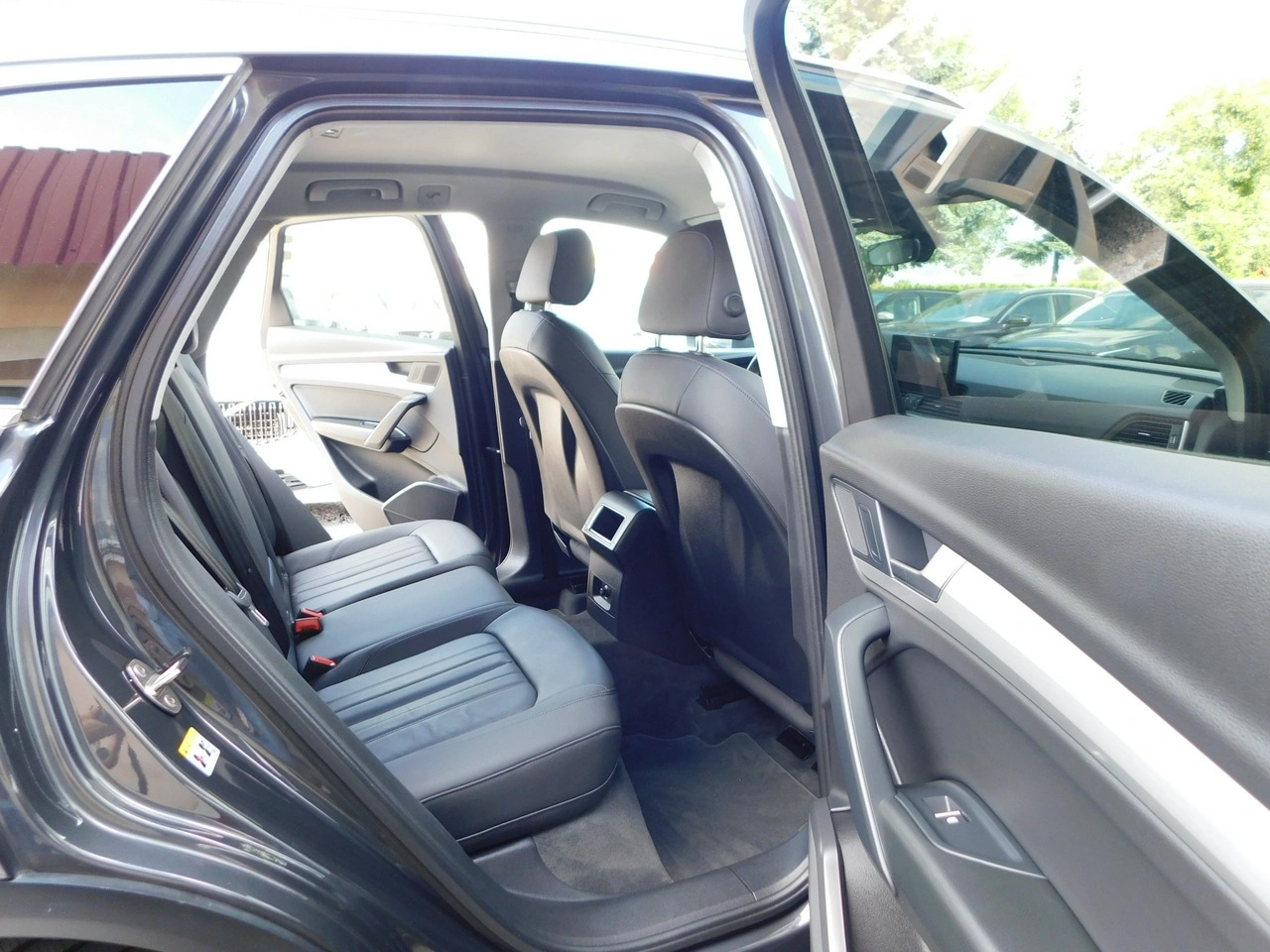 Audi Q5 - Zdjęcie 9